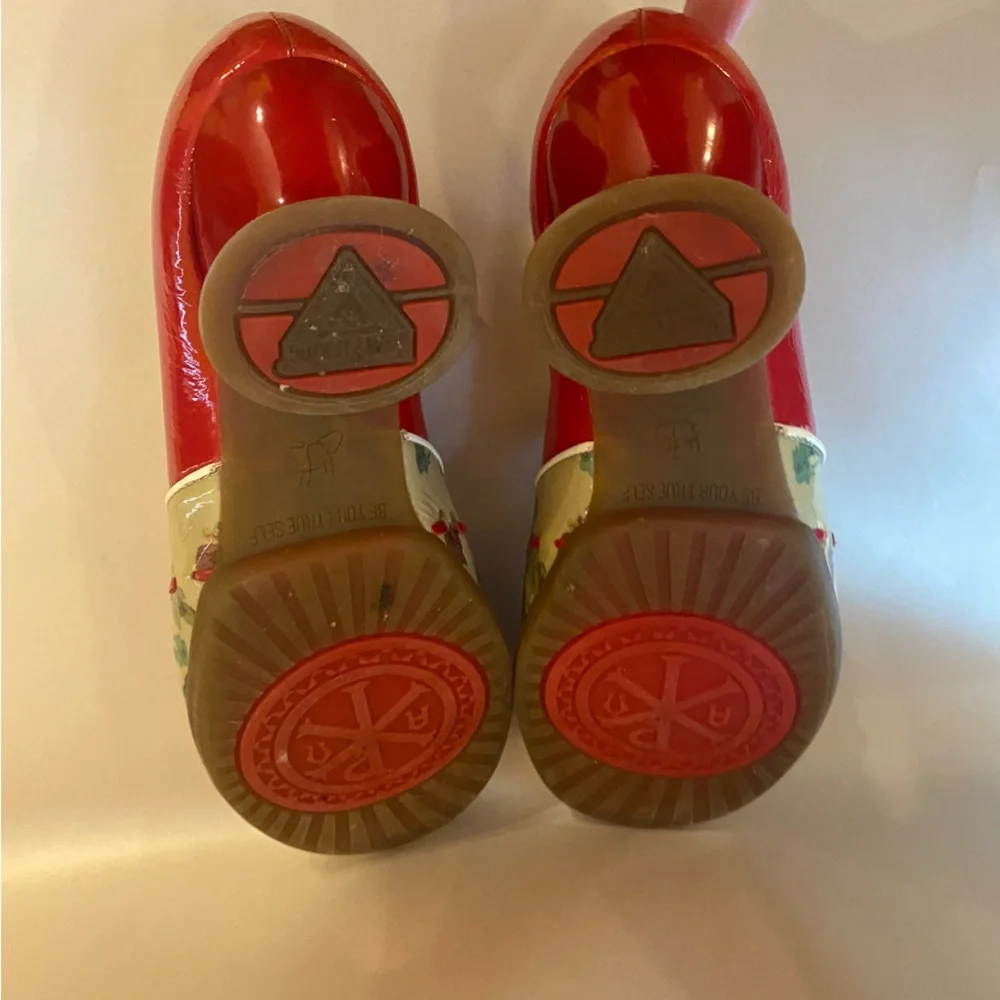 John Fluevog Enneagram Willfull - 9.5 - Picture 7 of 8